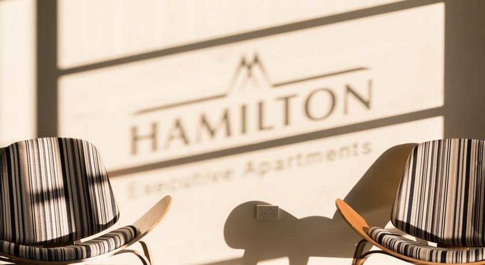 Hamilton Executive Apartments Newcastle Exterior foto