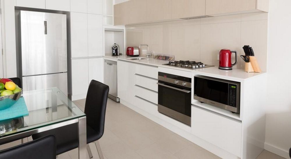 Hamilton Executive Apartments Newcastle Exterior foto