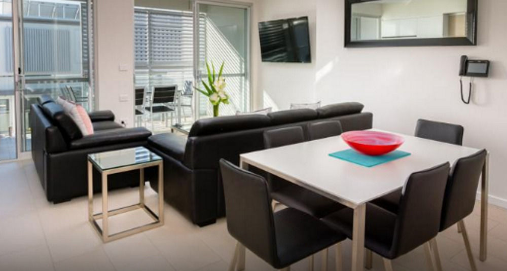Hamilton Executive Apartments Newcastle Exterior foto