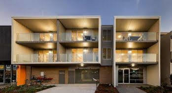 Hamilton Executive Apartments Newcastle Exterior foto